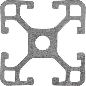 Aluminiumprofile und Zubehör