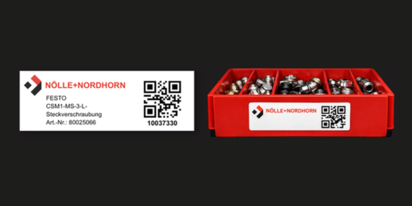 QR-Code Box
