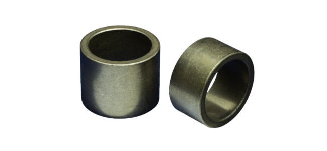 Sinterbronze Gleitlager