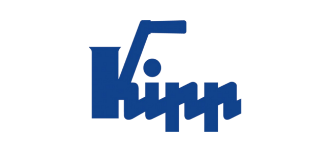 Kipp Norm und Bedienteile